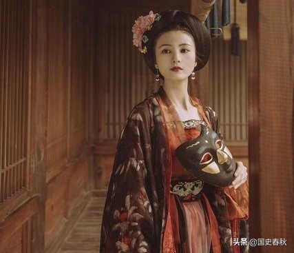 李显刚演员 历史上真正的太平公主是怎样一个人？