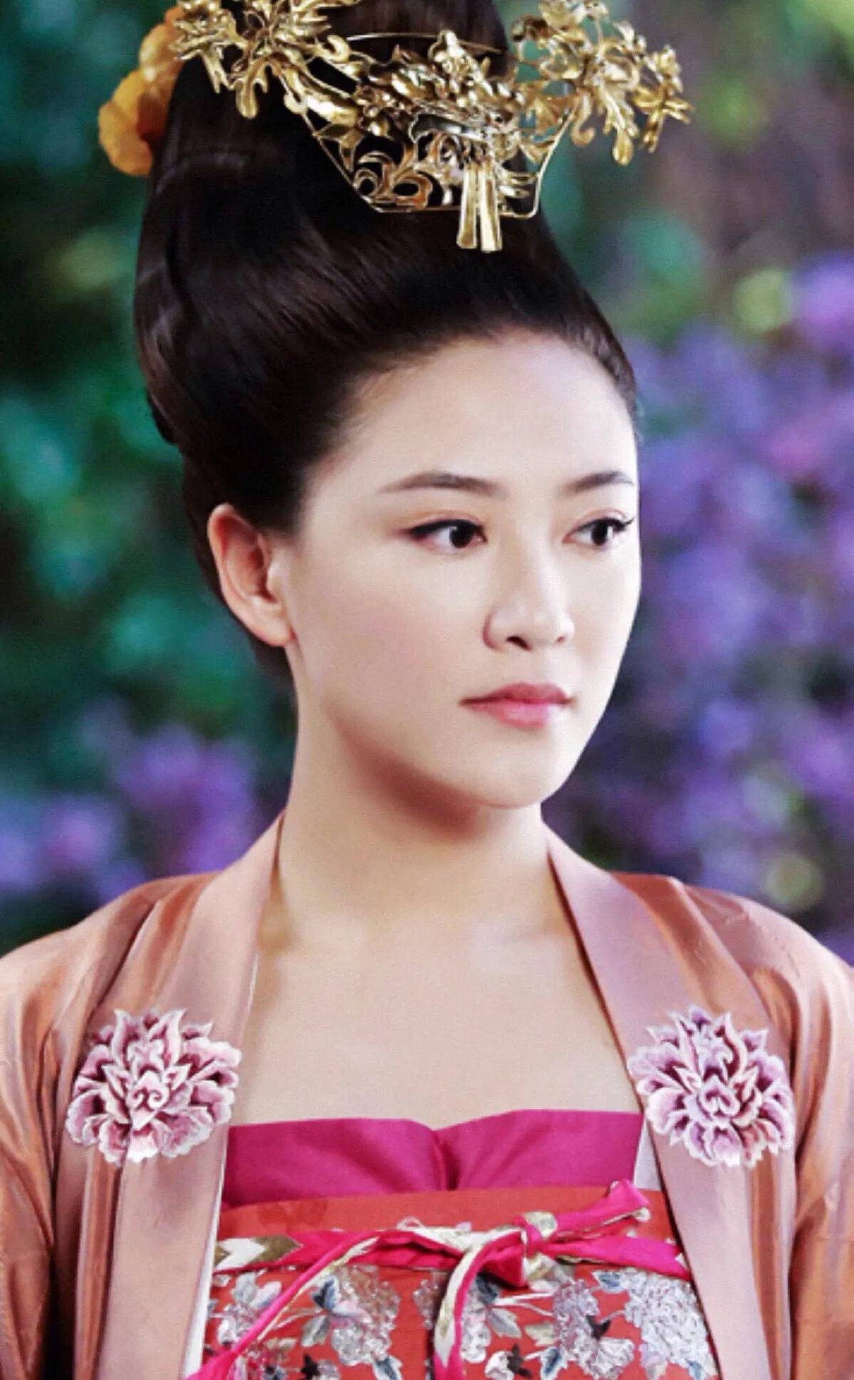 李显刚演员 历史上真正的太平公主是怎样一个人？