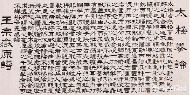 王宗岳太极拳论原文 为什么陈鑫说“太极拳，缠法也”，而王宗岳却说“太极者，阴阳之母也”？怎么理解？