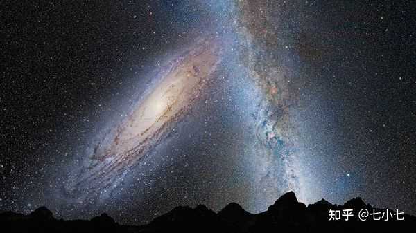 仙女座大星云_仙女座星云是什么星系_仙女座大星云属于什么天体系统