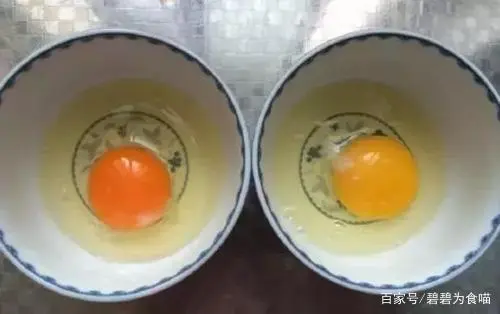 鸡蛋黄越黄越有营养？真的是这样吗？现在才知道以前一直买错了