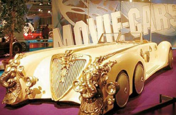 世界上最贵的车是28亿的黄金跑车？别傻了，它才是世界之最