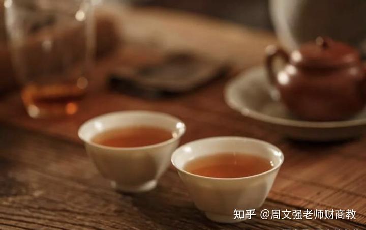 中国六大茶类分别是哪六类？