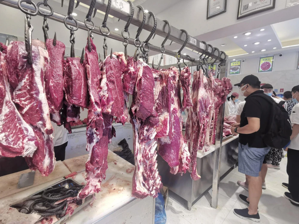 羊肉牛肉可以一起吃不_牛羊肉_羊肉牛肉哪个营养价值高